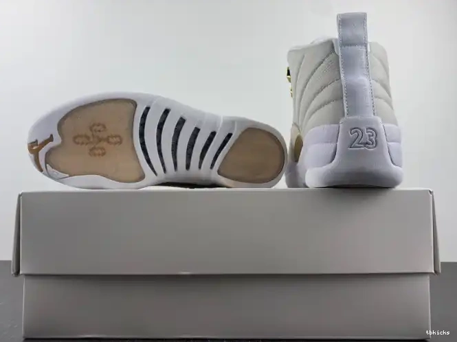 Cheap TBK OVO White Jordan 873864-102 12 Retro 0615